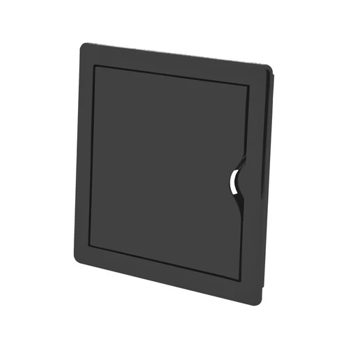 ELMARK  500180/GR EL-808A PVC BELSŐ AJTÓ 30/30 285x285MM, GRAFIT