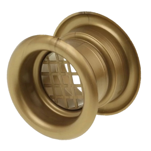 ELMARK  500195/G EL02-118 AJTÓRÖGZÍTŐ ÁTMEGE35-40MM, 6 DB ARANY