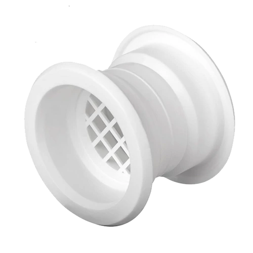 ELMARK  500195/WH EL02-114 AJTÓRÖGZÍTŐ ÁTMEGE35-40MM, 6 DB FEHÉR