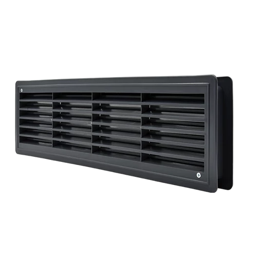 ELMARK  500196/GR EL02-125 AJTÓRÁCS 115x430MM, GRAFIT