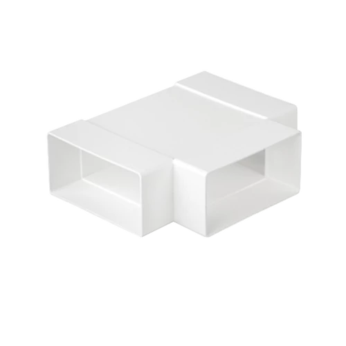 ELMARK  500225 EL02-513 PVC T-IDOM LAPOS LÉGCSATORNÁKHOZ 220x55MM