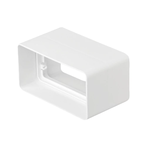 ELMARK  500228 EL02-411 PVC CSATLAKOZÓ LAPOS CSATORNAKHOZ 110x55MM