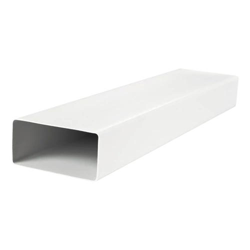 ELMARK  500231 EL02-521 PVC LAPOS CSATORNÁK 220x55MM, 1M