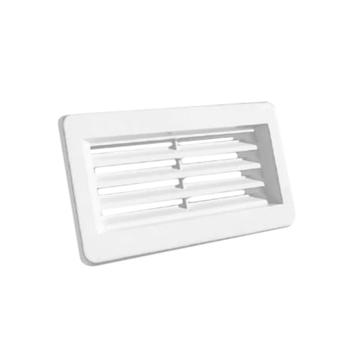ELMARK  500232 EL02-415 PVC VÉGRÁCS LAPOS LÉGCSATORNÁKHOZ 110x55MM