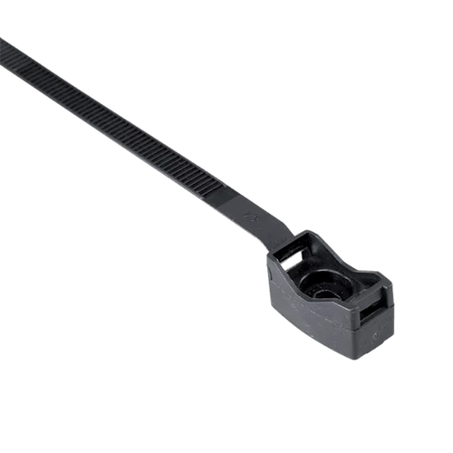 ELMARK  500444 MT-8 KÁBELKÖTEGELŐ FEKETE (20DB/CSOMAG)