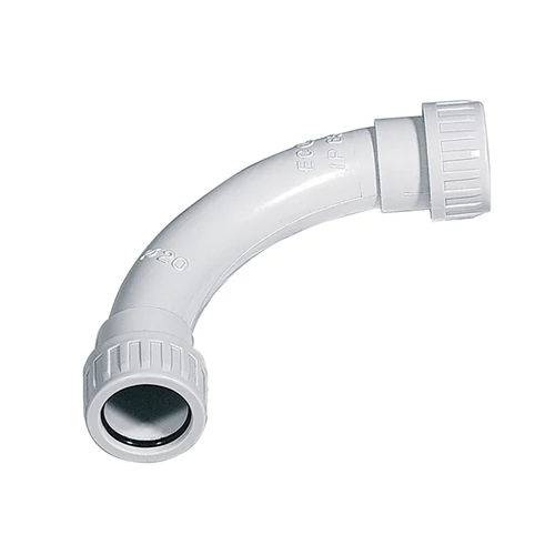 ELMARK  500BB16 HAJLÉKONY PVC CSŐ 90 EC D16 IP65