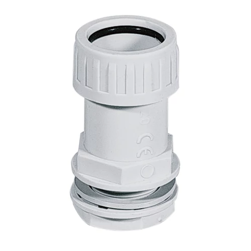 ELMARK  500CB25 CSŐ-DOBOZ PVC ÖSSZEKÖTŐ D25 IP65