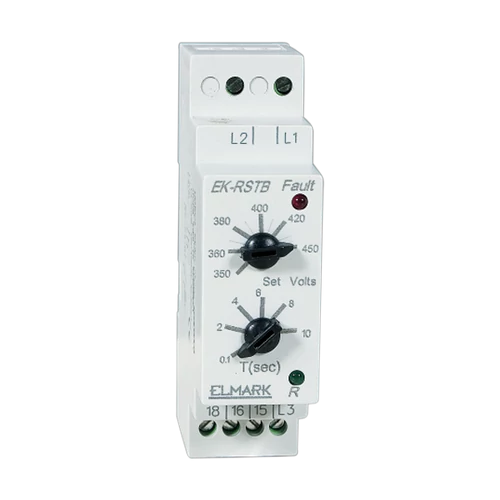 ELMARK  50103 FÁZIS FIGYELŐ RELÉ EK-RSTB