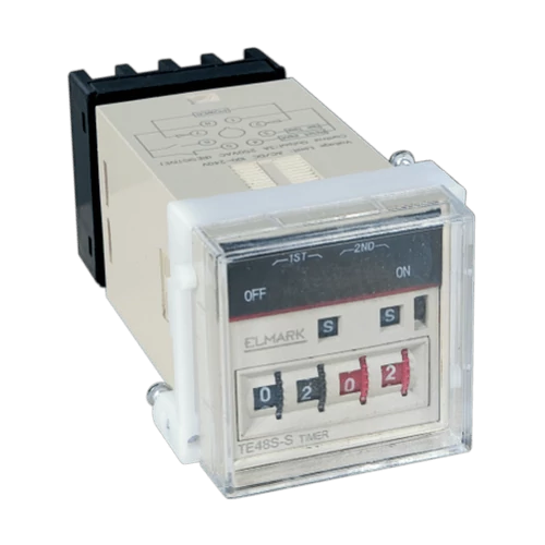 ELMARK  50105 IDŐZÍTŐ TE48S-S