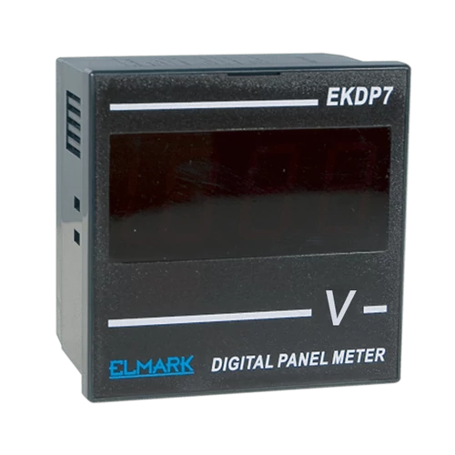ELMARK  50106 DIGITÁLIS VOLTMÉRŐ TÍPUSÚ EKDP7-AV ACEKDP7