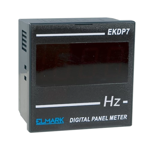 ELMARK  50110 DIGITÁLIS FREKVENCIAMÉRŐ TÍPUS EKDP7-HZEKDP7