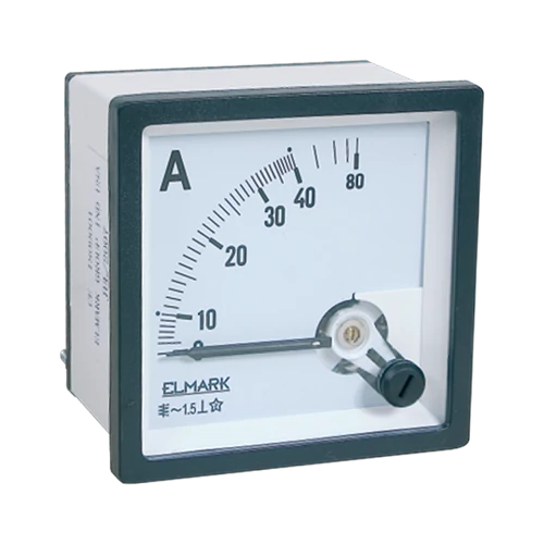 ELMARK  50131 FESZÜLTSÉGMÉRŐ DC 0-100VSD72