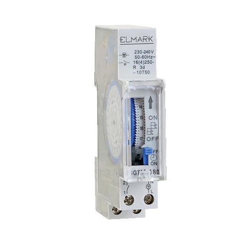ELMARK  50137 TM-180 ANALÓG IDŐZÍTŐ ELEMMEL