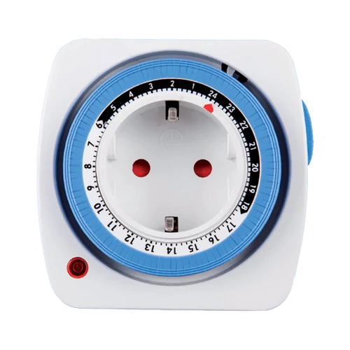 ELMARK  50140 24 ÓRÁS MECHANIKAI IDŐZÍTŐ EL-PMT-1
