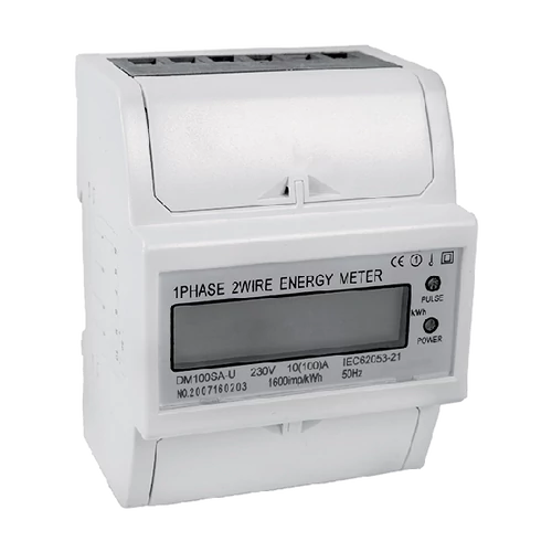 ELMARK  50216 EL-100SA-U DIGITÁLIS FOGYASZTÁSMÉRŐEL-100SA-U
