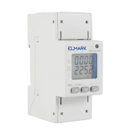 ELMARK  50219 ADL200 MULTIFUNKUS ENERGIAMÉRŐ 10(80)А RS485ADL200