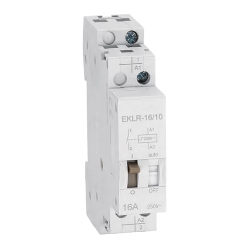 ELMARK  50303 ELR-1621 impulzusrelé 24VDC/48VAC 16A 2NO