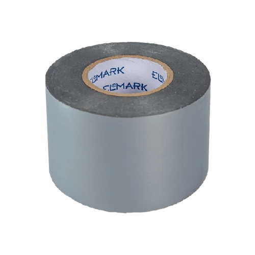 ELMARK  51055 SZÖVETBETÉTES RAGASZTÓSZALAG 25M/50MM SZÜRKE