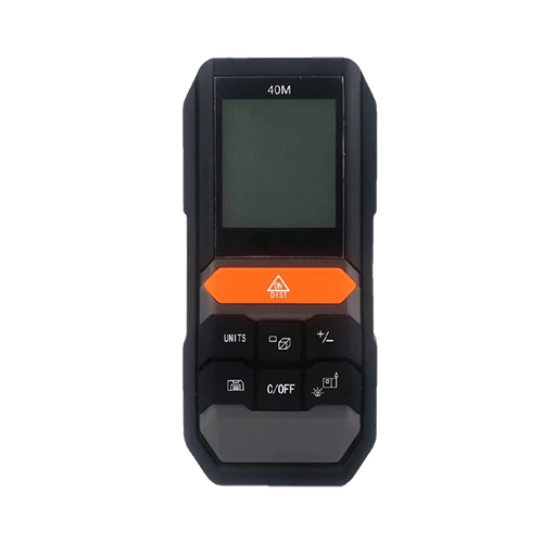 ELMARK  519001 EL-201 LÉZER TÁVOLSÁGMÉRŐ 40 MÉTERES