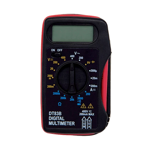 ELMARK  519083 DIGITÁLIS MULTIMÉTER ЕМ83B