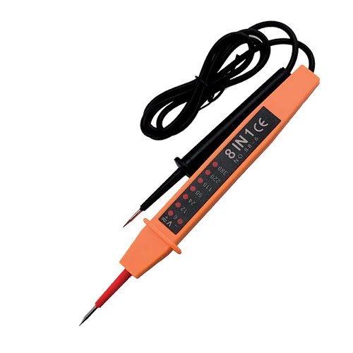 ELMARK  519206 FÁZISKERESŐ EL-EN08 6-380V