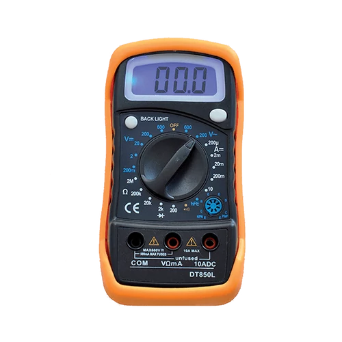 ELMARK  519850 DIGITÁLIS MULTIMÉTER ЕМ850L