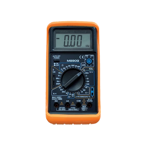 ELMARK  519890 DIGITÁLIS MULTIMÉTER ЕМ890G
