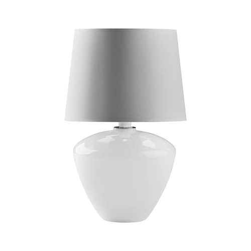 ELMARK  5248TK LIGHTING FIORD 5248 asztali lámpa, 1xE27, fehérFIORD