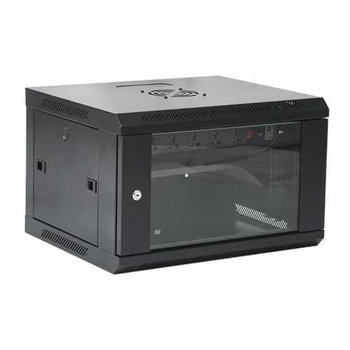 ELMARK  53352 FALI ADATSZEKRÉNY RACK 12U 665x595MM12U