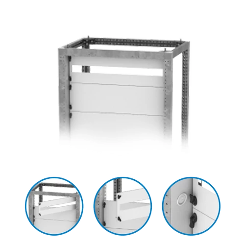 ELMARK  53PWT8020PWT - FEDŐLAP 36 MODUL 80X20PWT-800