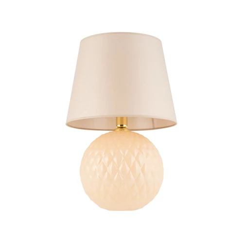 ELMARK  5591TK LIGHTING asztali lámpa SANTANA 5591 1XE27 ECRUSANTANA