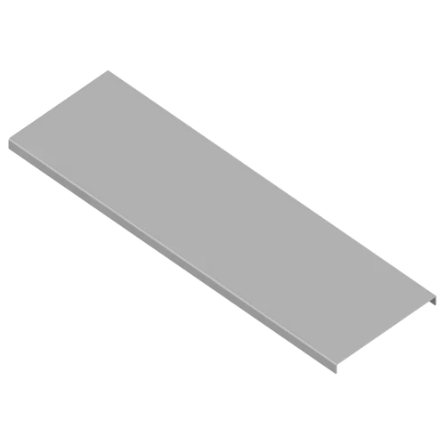 ELMARK  56050825C CT1 KÁBELTÁLCA FEDÉL M:15 SZ:50 V:0.6mm H:2500mm