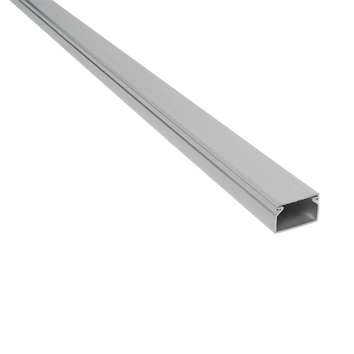 ELMARK  5621510GR2 m. 15X10 MŰANYAG KÁBELCSATÓ CT2 SZÜRKECT2
