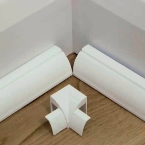 ELMARK  56223236 MŰANYAG KÁBELCSATORNA SAROKBA ILLESZTHETŐ 23X23mm FALÁTVEZETÉS