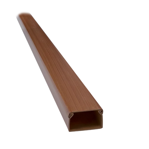 ELMARK  5622516P 2M 25x16 MŰANYAG KÁBELCSATORNA CT2 KÖRTE