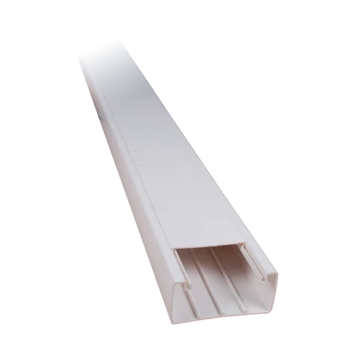 ELMARK  5624016A 2M 40x16 ÖNTAPADÓS MŰANYAG KÁBELCSATORNA CT2