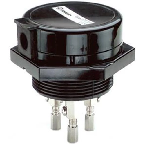 FINDER 07253 Fém elektródatartó - 3 elektródához