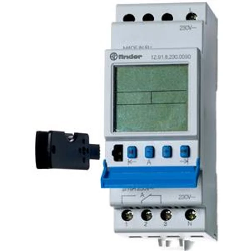 FINDER 129182300090 Kapcsolóóra