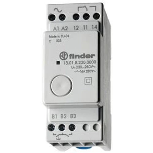 FINDER 130100120000 Elektronikus léptető relé
