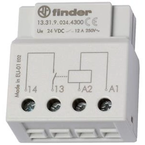 FINDER 133190244300 Monostabil relé