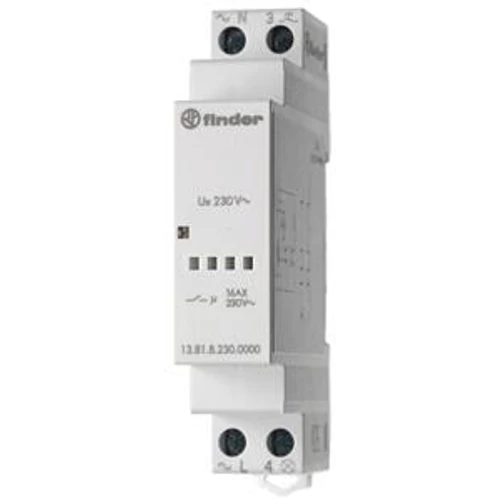 FINDER 138182300000 Elektronikus léptető relé