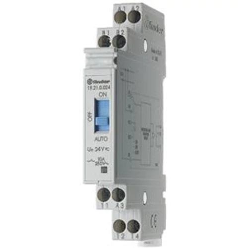 FINDER 192100240000 Auto-KI-BE-relé