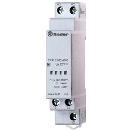 FINDER 199190124000 Kimeneti modul 1191-hez, 1v, 16A