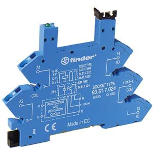 FINDER 93510024 Foglalat