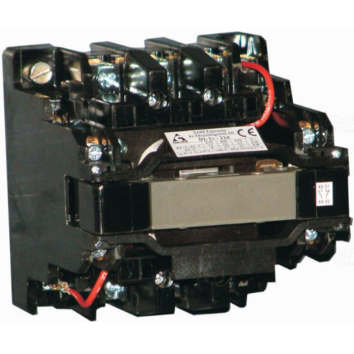 DIL2-22 Mágneskapcsoló 30kW/400VAC-3 3-Z 220-230VAC 2-z 2-ny csavaros