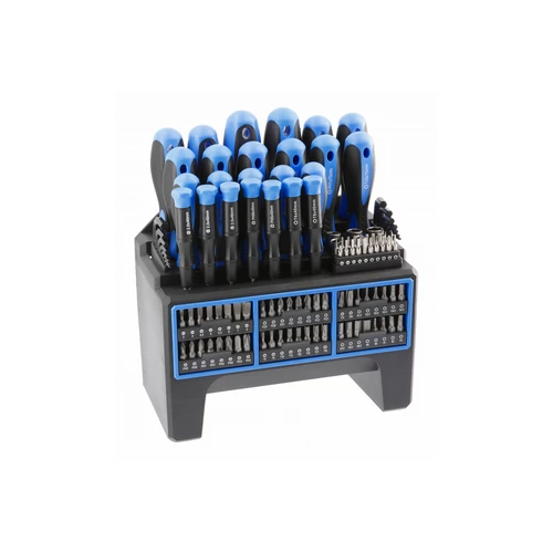 HÖGERT HT1S099 Csavarhúzó készlet 114 db