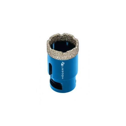 HÖGERT HT7D270 Gyémánt lyukfűrész 6 mm