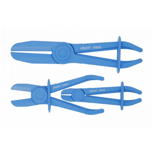 HÖGERT HT8G426 Bilincskészlet a folyadékok áramlásának blokkolására 3db