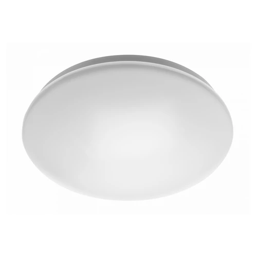 GTV LD-ASTID13-NW-00 Mennyezeti lámpa ASTI-D13 LED mikrohullámú mozgásérzékelő, Ø254mm, 4000K, 13W, 1100lm, AC220-240V, dim, PF>0,5, IP44, 3y