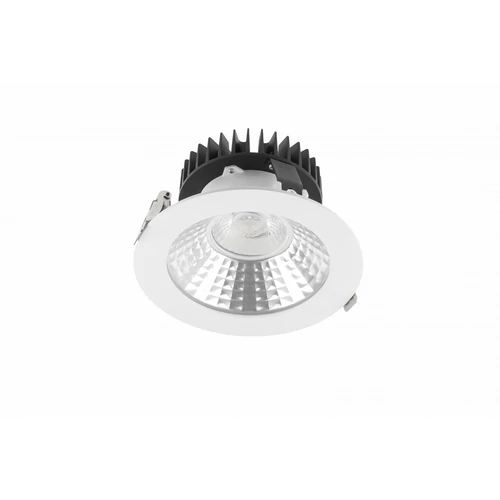 GTV LD-FAR10W-40 LED lámpatest FARO, 10W, 800 lm, AC220-240V, 50/60Hz, PF>0,5, RA>90, IP20, 4000K, 38°, UGR<19